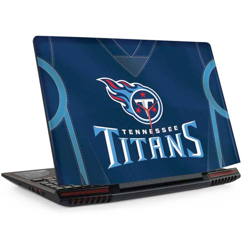 NFL Tennessee Titans Team Jersey Legion Y720 Skin