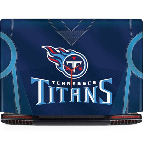 NFL Tennessee Titans Team Jersey Legion Y720 Skin
