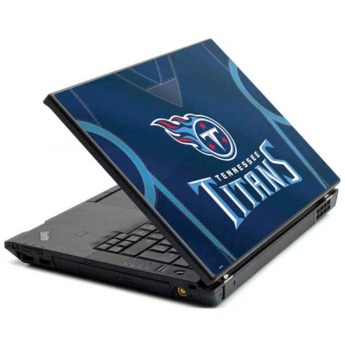 NFL Tennessee Titans Team Jersey Lenovo T420 Skin