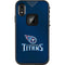 NFL Tennessee Titans Team Jersey LifeProof Fre iPhone Skin