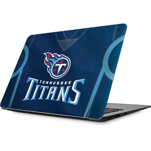 NFL Tennessee Titans Team Jersey Apple MacBook Skin