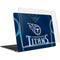 NFL Tennessee Titans Team Jersey MacBook Air 13in M1 (2021) Case plus Skin
