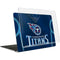NFL Tennessee Titans Team Jersey MacBook Air 15in (2023-2025) Case plus Skin