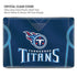 NFL Tennessee Titans Team Jersey MacBook Air 15in (2023-2025) Case plus Skin
