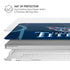 NFL Tennessee Titans Team Jersey MacBook Air 15in (2023-2025) Case plus Skin