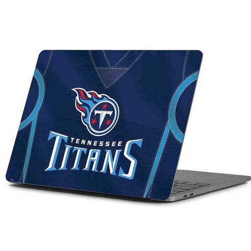 NFL Tennessee Titans Team Jersey Apple MacBook Pro 13-inch Skin