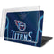 NFL Tennessee Titans Team Jersey MacBook Pro 13in (2020) Case plus Skin