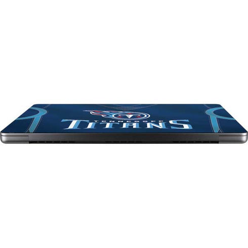 NFL Tennessee Titans Team Jersey MacBook Pro 14in (2021-24) Skin