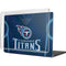 NFL Tennessee Titans Team Jersey MacBook Pro 16in (2021-25) Case plus Skin