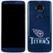 NFL Tennessee Titans Team Jersey Moto E5 Plus Skin