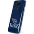 NFL Tennessee Titans Team Jersey Moto E5 Plus Skin