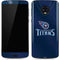 NFL Tennessee Titans Team Jersey Moto G6 Skin