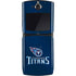 NFL Tennessee Titans Team Jersey Motorola RAZR Skin