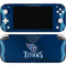 NFL Tennessee Titans Team Jersey Nintendo Switch Lite Skin