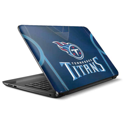 NFL Tennessee Titans Team Jersey HP Notebook Skin