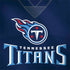 NFL Tennessee Titans Team Jersey Notebook 9 Pro 13in (2017) Skin