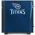 NFL Tennessee Titans Team Jersey NZXT H510 Compact ATX Mid-Tower Case Skin