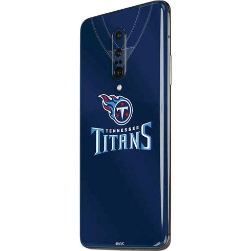 NFL Tennessee Titans Team Jersey OnePlus 7 Pro Skin
