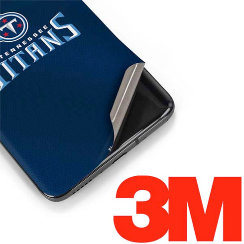 NFL Tennessee Titans Team Jersey OnePlus 7 Pro Skin