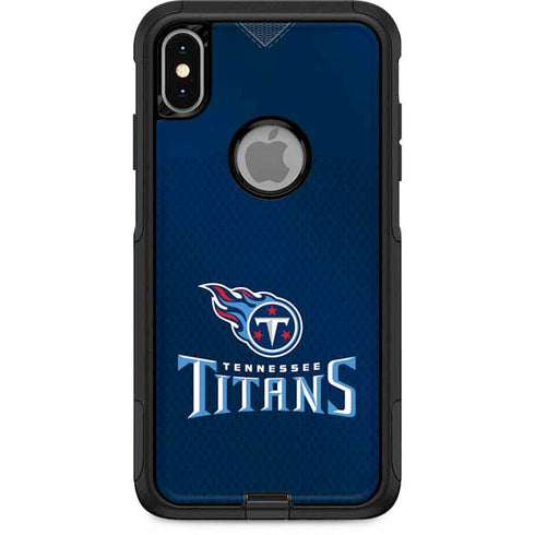 NFL Tennessee Titans Team Jersey Otterbox Commuter iPhone Skin
