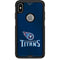 NFL Tennessee Titans Team Jersey Otterbox Commuter iPhone Skin