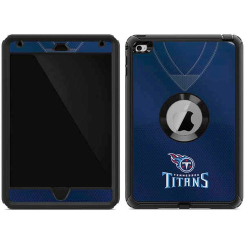 NFL Tennessee Titans Team Jersey Otterbox Defender iPad Skin