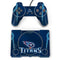 NFL Tennessee Titans Team Jersey PlayStation Classic Bundle Skin