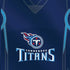 NFL Tennessee Titans Team Jersey PS4 Console Skin