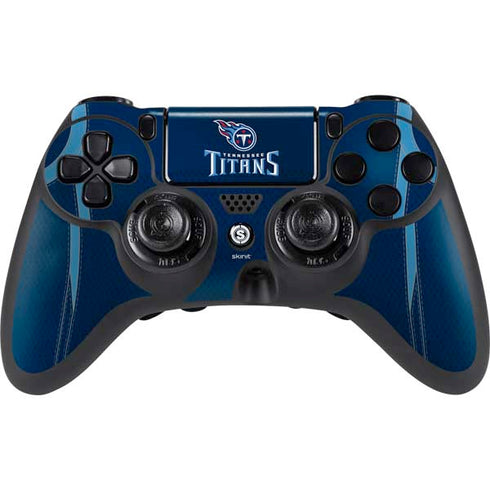 NFL Tennessee Titans Team Jersey PS4/PC SCUF Impact Controller Skin