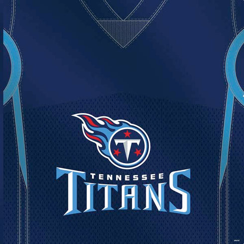 NFL Tennessee Titans Team Jersey PS4 Slim Skin