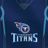 NFL Tennessee Titans Team Jersey PS4 Slim Skin
