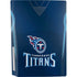 NFL Tennessee Titans Team Jersey PS5 Console Skin