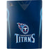 NFL Tennessee Titans Team Jersey PS5 Digital Edition Console Skin