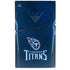 NFL Tennessee Titans Team Jersey PS5 Slim Digital Edition Console Skin