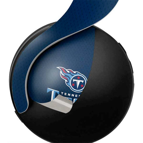 NFL Tennessee Titans Team Jersey PULSE 3D Wireless Headset for PS5 Skin