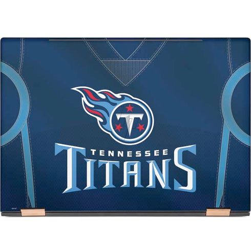 NFL Tennessee Titans Team Jersey HP Spectre Skin