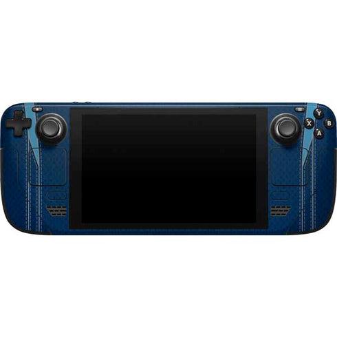 NFL Tennessee Titans Team Jersey Steam Deck Handheld Gaming Computer Skin
