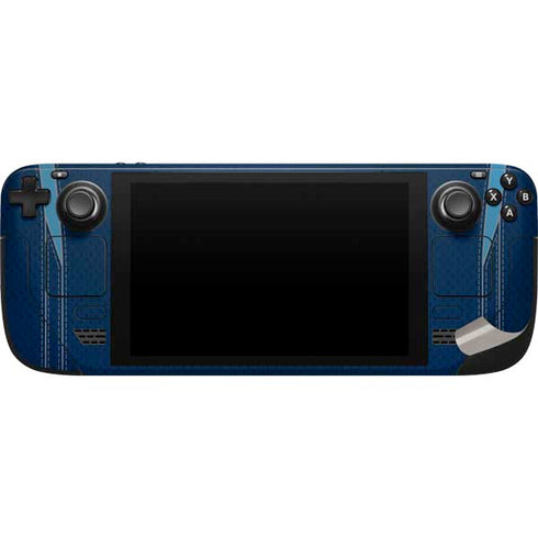 NFL Tennessee Titans Team Jersey Steam Deck Handheld Gaming Computer Skin