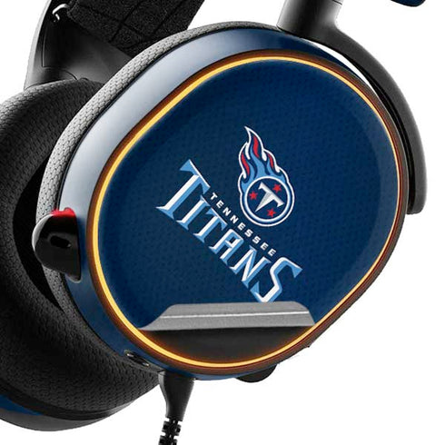 NFL Tennessee Titans Team Jersey SteelSeries Arctis 5 Skin