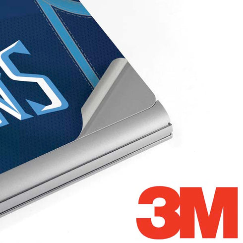 NFL Tennessee Titans Team Jersey Surface Book 2 15in Skin