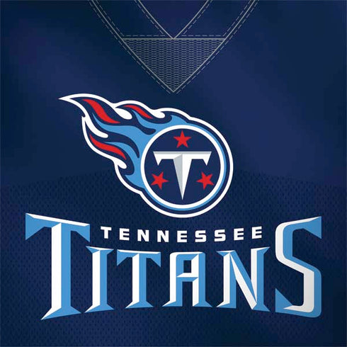 NFL Tennessee Titans Team Jersey Surface Book 2 15in Skin