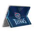 NFL Tennessee Titans Team Jersey Surface Go Skin