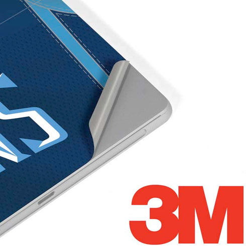 NFL Tennessee Titans Team Jersey Surface Go Skin