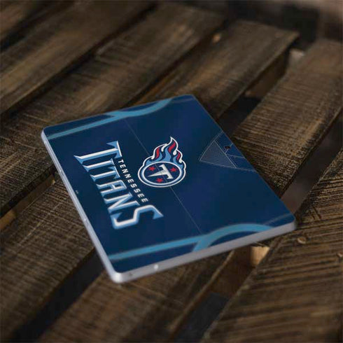 NFL Tennessee Titans Team Jersey Surface Go Skin