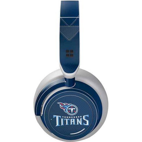 NFL Tennessee Titans Team Jersey Surface Headphones Skin