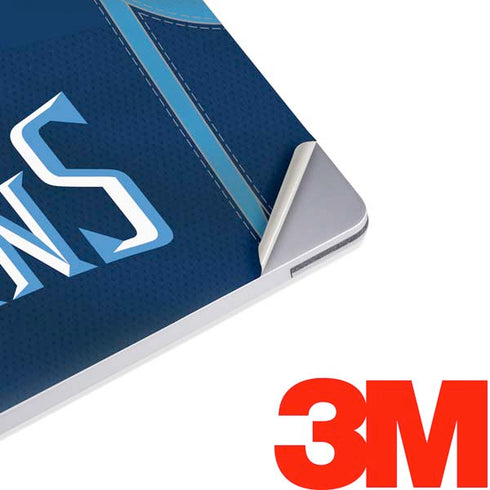 NFL Tennessee Titans Team Jersey Surface Laptop 2 Skin