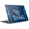 NFL Tennessee Titans Team Jersey Surface Laptop 3 13.5in Skin