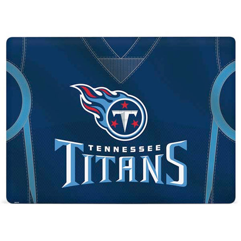 NFL Tennessee Titans Team Jersey Surface Laptop 3 13.5in Skin
