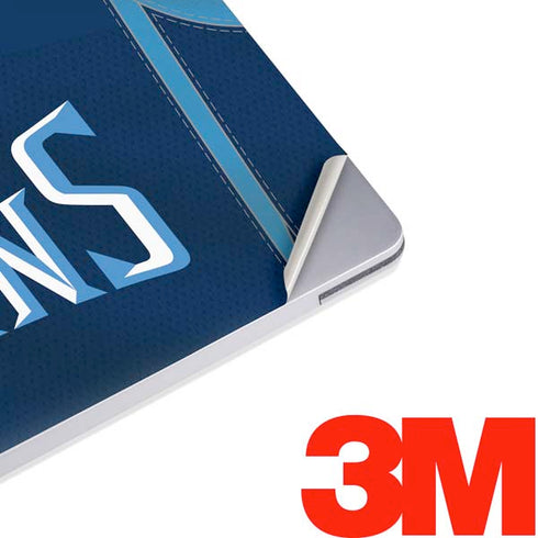 NFL Tennessee Titans Team Jersey Surface Laptop 3 13.5in Skin