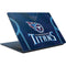 NFL Tennessee Titans Team Jersey Surface Laptop Skin